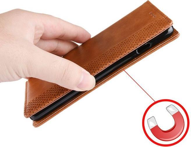 Produktbild MU Classic Classic V Leder Bookcover Series (Xiaomi Black Shark 4, Xiaomi Black Shark 4 Pro)