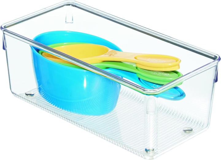 Produktbild iDesign Behälter für Schubladen (20 x 10 x 7.5 cm)