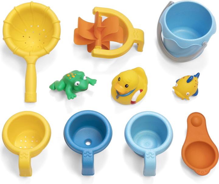 Produktbild Step2 Rain Showers Splash Tub Wassertisch
