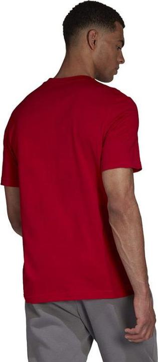 Produktbild adidas Koszulka ENTRADA 22 Tee HC0451 HC0451 czerwony M (M)