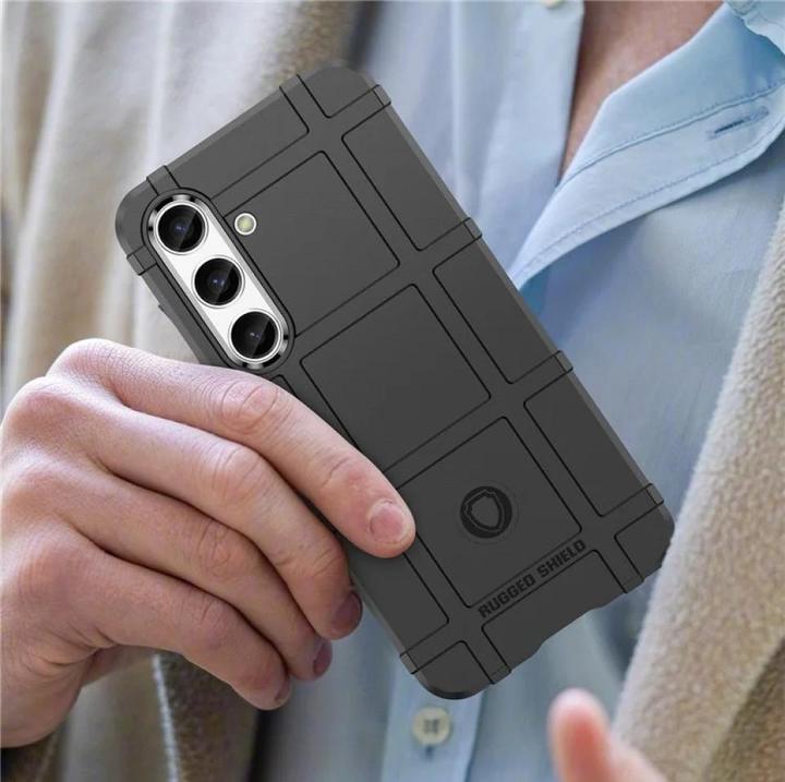 Produktbild Screenguard Rugged Shield Hülle (Samsung Galaxy S24)