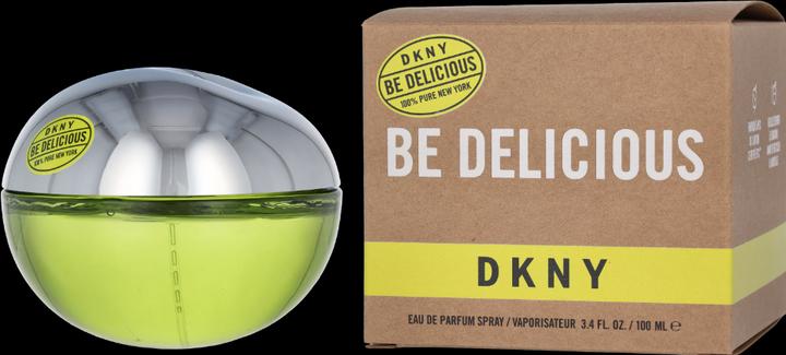 Produktbild DKNY Be Delicious (Eau de Parfum, 100 ml)