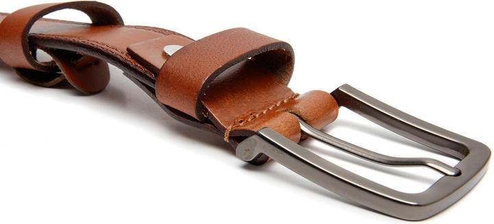 Produktbild The Chesterfield Brand Manovo Gürtel Leder (115)