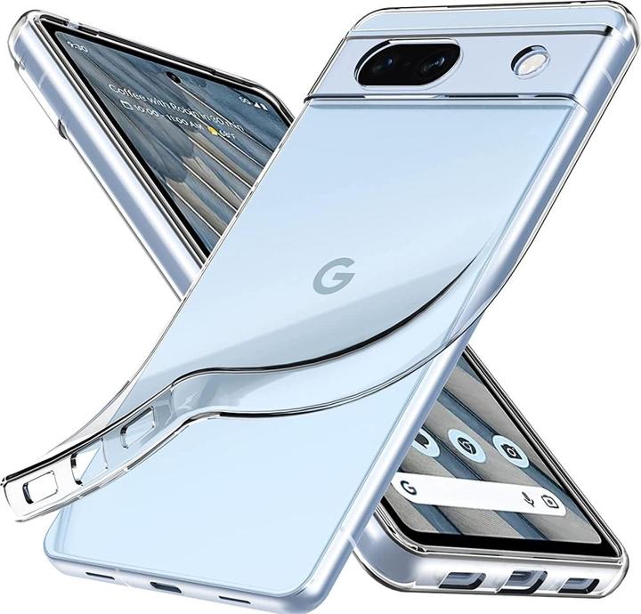 Actual product image Screenguard Flexible Case (Google Pixel 7a)
