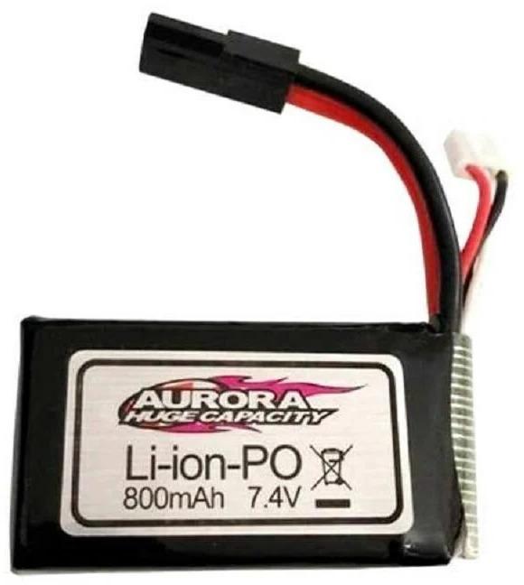 Absima Battery Li-ion (7.40 V, 800 mAh)