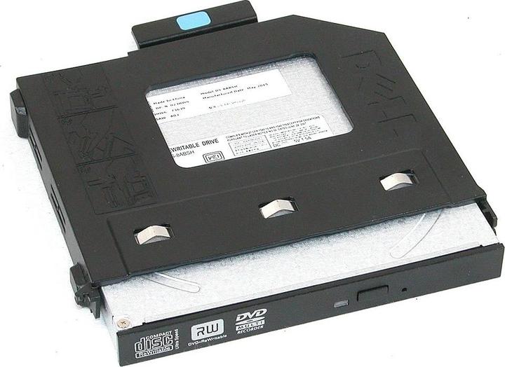 Actual product image Dell ASSY DVD+/-RW 8 12.7T PLD XLOB