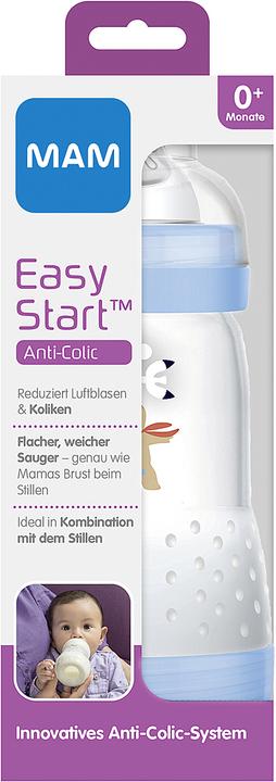 Image du produit MAM Easy Start Anti-Colic (260 ml)