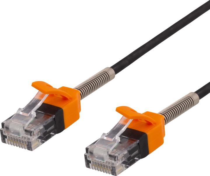 Actual product image Deltaco Gaming GAM-038 (U/UTP, CAT6a, 5 m)