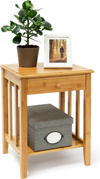 Produktbild Relaxdays Bambus (40 x 35 x 52 cm)
