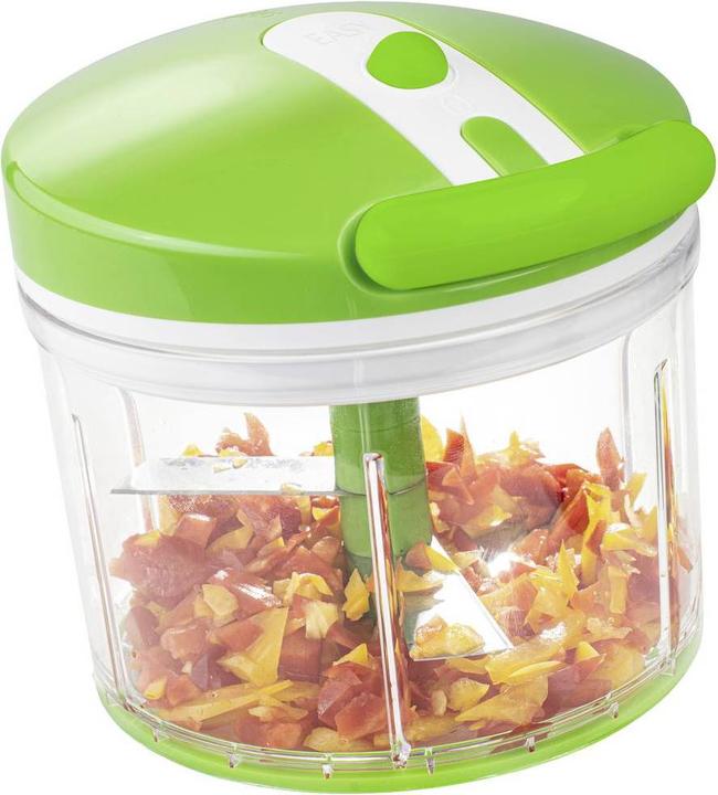 Produktbild Nicer Dicer Twist, Set 9-tlg., grün