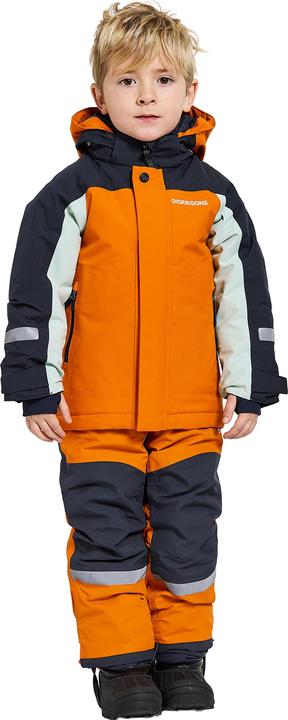 Actual product image Didriksons Kid's Neptune Jacket 3 (140)
