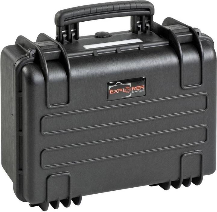 Explorer Cases Spezialkoffer 38x27x18 cm Mod. 3818 (18.40 l, Handgepäck (bis 50l))