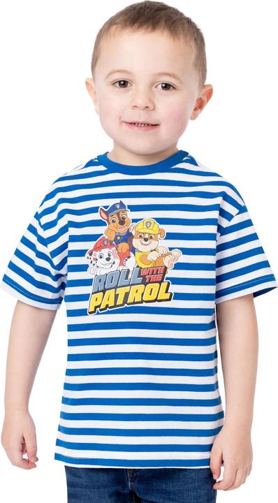 Immagine prodotto Paw Patrol Maglietta Bambini Misura Confezione 3 (104)