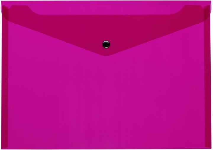 Immagine prodotto Kolma Tasca portadocumenti Easy A4 incolore (A4, 1 x)