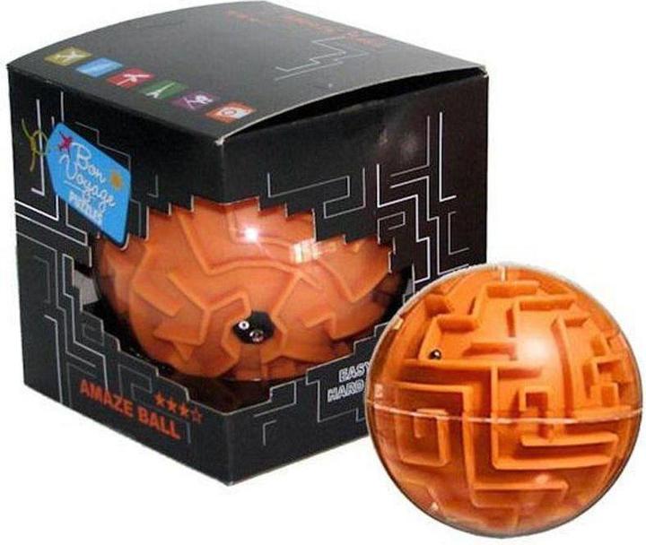 Eureka! Amaze Puzzle Amaze Ball***