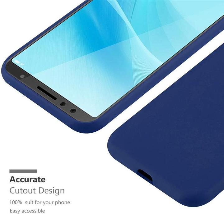 Image du produit Cadorabo Couverture TPU Candy (Nova 2S)