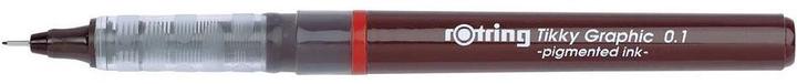 Image du produit Rotring Graphique Tikky (Noir, 1 x)