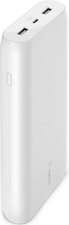 Produktbild Belkin Boost Charge (20000 mAh, 7.50 W, 74 Wh)