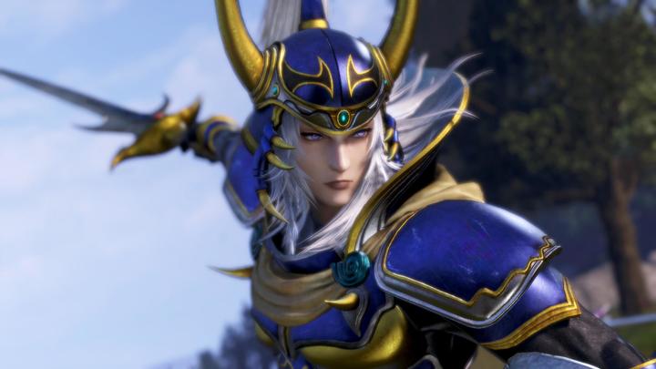 Produktbild NoName Dissidia Final Fantasy NT (PS4)