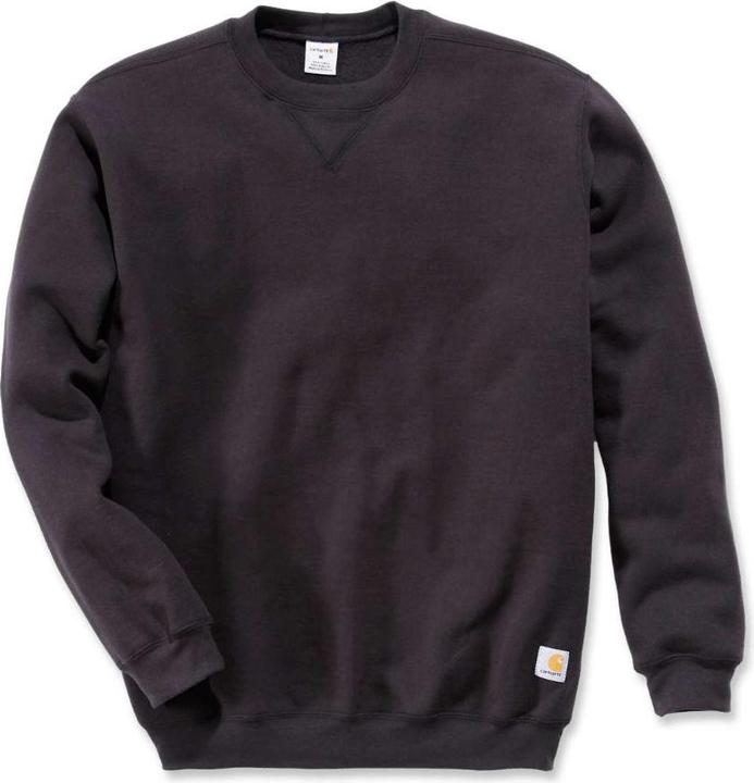 Immagine prodotto Carhartt Felpa a girocollo nera taglia Xxl (XXL)