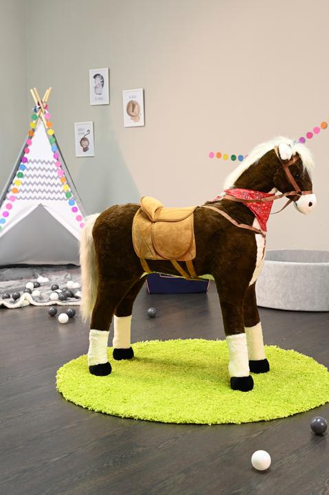 Produktbild Knorrtoys Stehpferd XXL "Winnie"