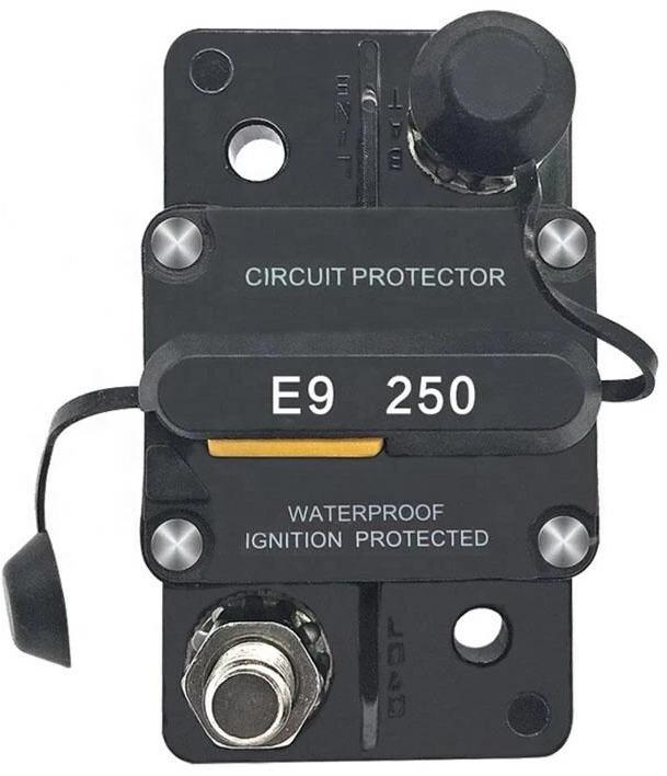 Swaytronic Automatic circuit breaker 250A