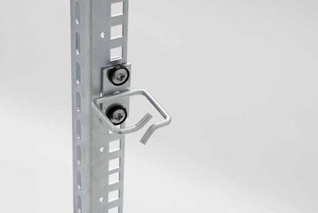 Immagine prodotto Triton Staffa per cavi 40x40 mm