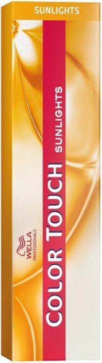 Actual product image Wella Color Touch (04 natural-red)