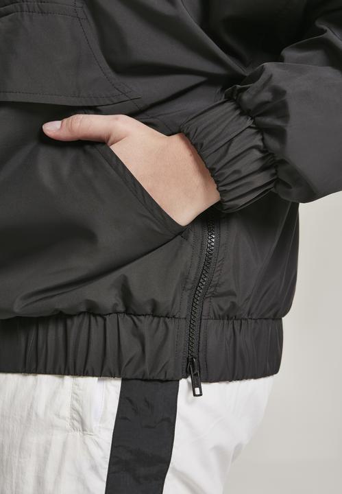 Immagine prodotto Urban Classics Giacca Donna Pannello Pull Over Jacket (L)