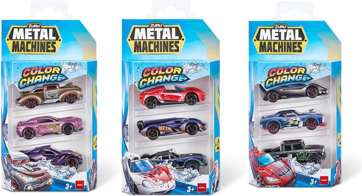 Actual product image Zuru Color Shifters 3er-Pack