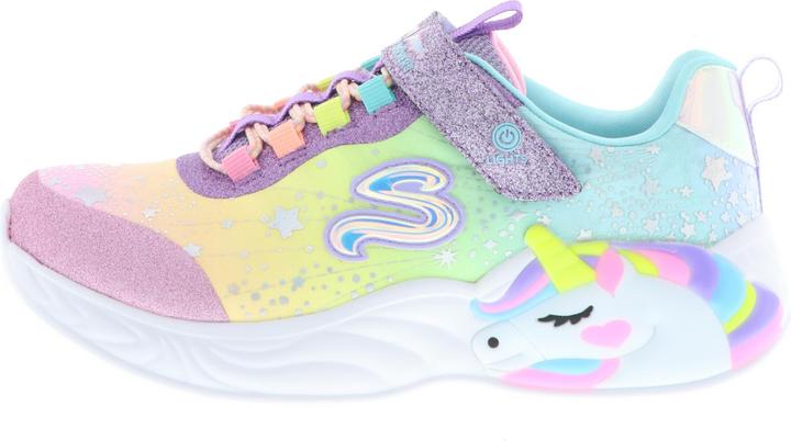 Produktbild Skechers S-Lights Unicorn Dreams Sneaker Kinder (34)