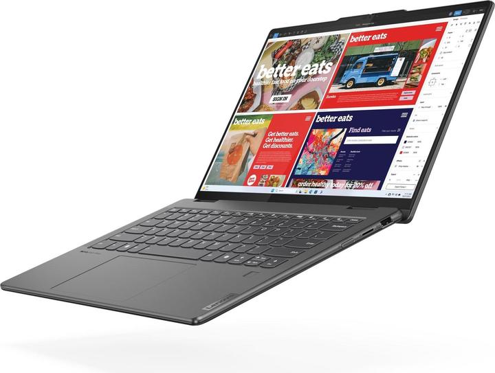 Produktbild Lenovo Yoga 7 (14", Intel Core Ultra 7 155H, 32 GB, 1000 GB, CH)