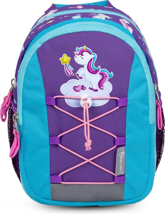 Belmil MINI KIDDY Kindergartenrucksack Ponyville