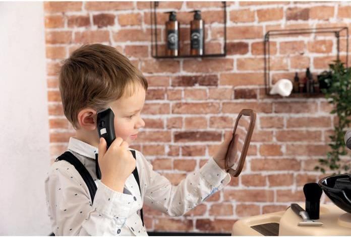 Produktbild Smoby Barber & Cut - Barber Shop