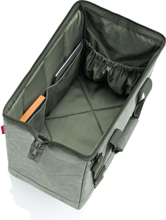 Actual product image reisenthel allrounder L twist sage