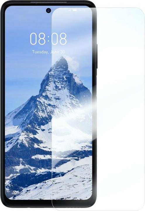 Produktbild Baseus 2x Full Screen Protector Film 0.15mm for Xiaomi Redmi K40 / K40 Pro / Poco F3 Transparent (SG (2 Stück, Xiaomi Redmi K40)