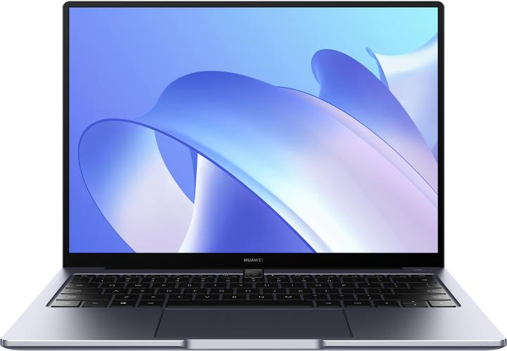 Produktbild Huawei MateBook 14 (14", AMD Ryzen 5 5500U, 16 GB, 512 GB, DE)