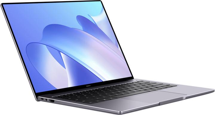 Produktbild Huawei MateBook 14 (14", AMD Ryzen 5 5500U, 16 GB, 512 GB, DE)