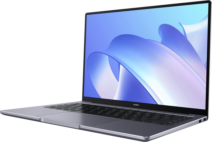 Produktbild Huawei MateBook 14 (14", AMD Ryzen 5 5500U, 16 GB, 512 GB, DE)