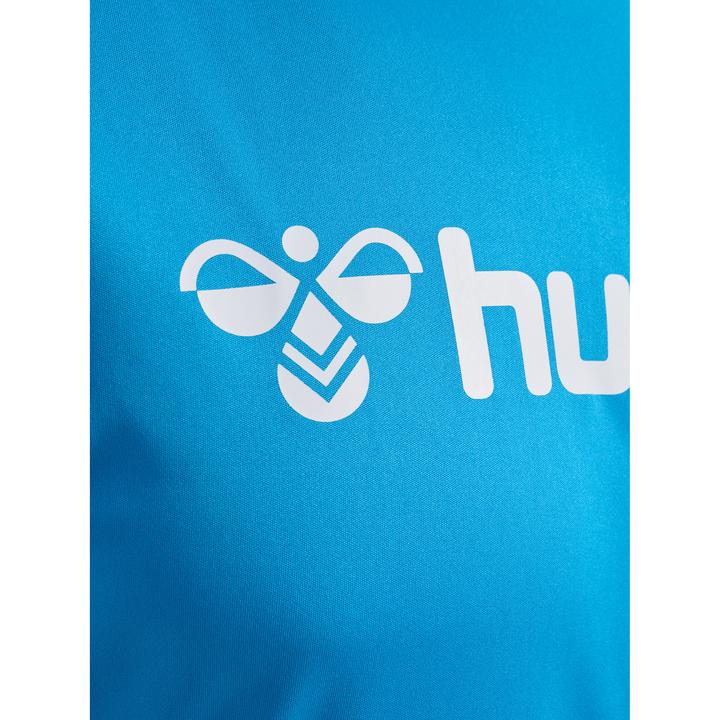Actual product image hummel hmlLOGO JERSEY S/S (3XL)