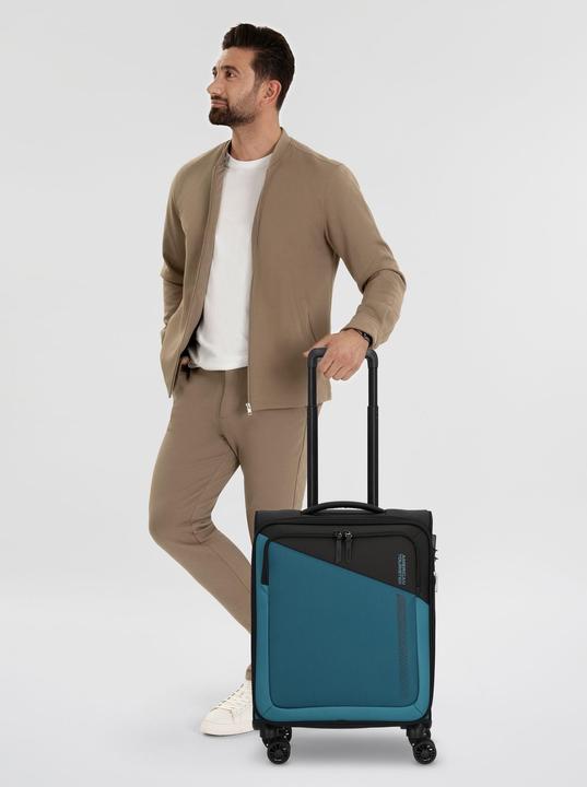 Image du produit American Crew Bagage à main Daring Dash Spinner S EXP (39 l, Bagage à main (jusqu'à 50l))
