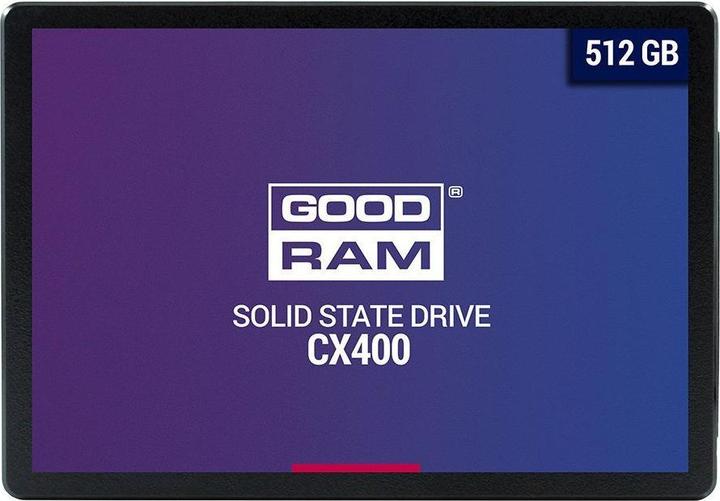 Goodram CX400 (512 GB, 2.5")