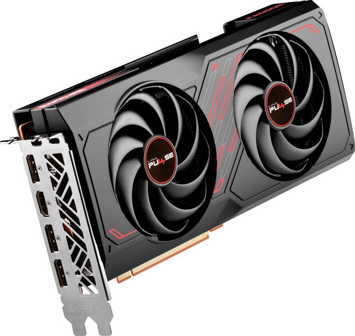 Immagine prodotto Sapphire IMPULSO AMD RADEON RX 7600 (8 GB)