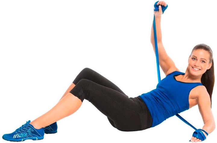 Image du produit TheraBand Übungsband (2.50 m, Extra fort)