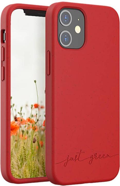 Produktbild Just Green Bio Case (Apple iPhone 12 mini)