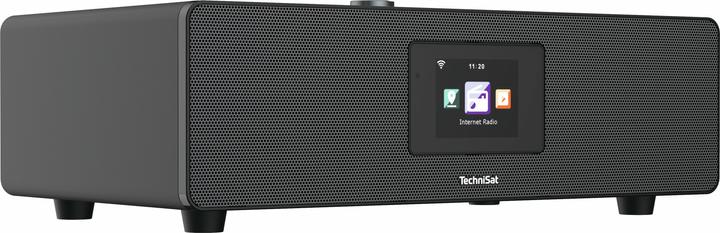 Actual product image TechniSat CLASSIC 500 IR (VHF, DAB+, FM, Wi-Fi)
