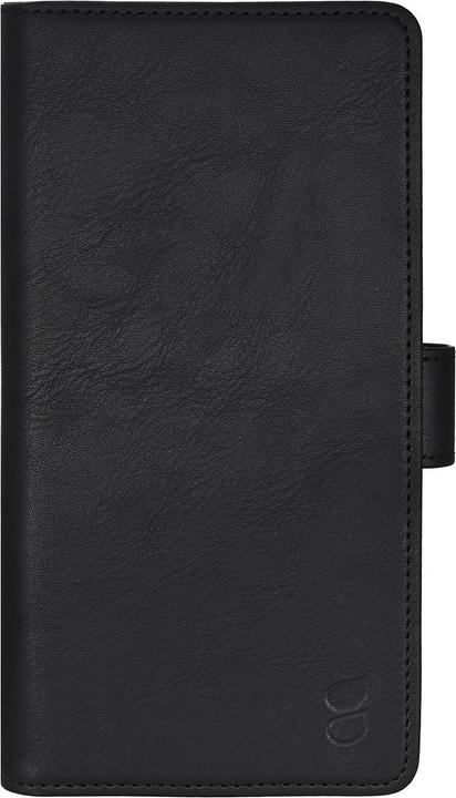 Immagine prodotto Gear Portafoglio 2-in-1 per Samsung S25 5G - Nero (3 carte) (Samsung Galaxy A25 5G)