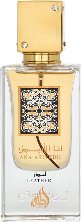 Actual product image Lattafa Perfumes Ana Abiyedh Leather (Eau de parfum, 60 ml)