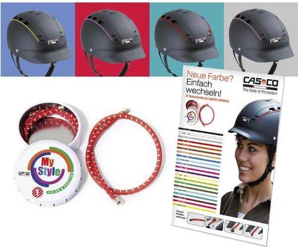 Produktbild Casco My Style Streifen