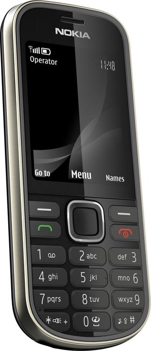 Produktbild Nokia 3720 classic (2.20", 2 Mpx)